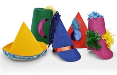 Cappellino carta | 4423