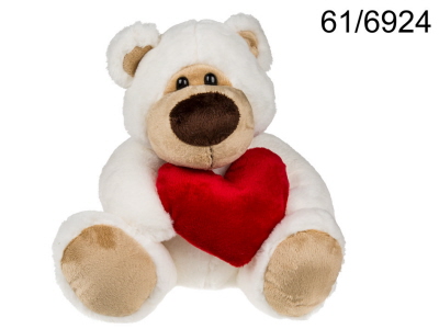 orsacchiotto con cuore