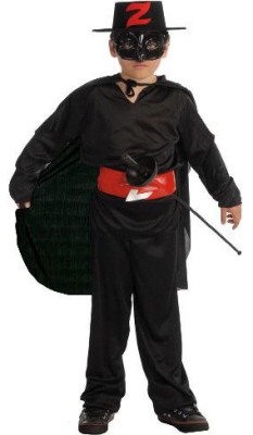 Zorro bimbo