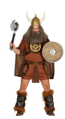 Costume barbaro | 84337