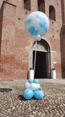 Decorazioni Con Palloncini