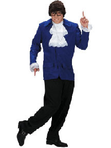 004 austin power costume