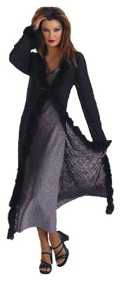 80 costume ragnatela lungo sexy 34012