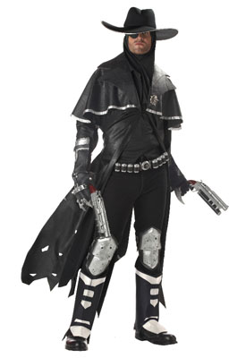 89 gerico vendetta super eroe costume 33282