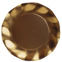 coordinato metallizzato