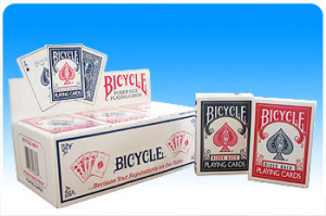 carte_bicycle_poker_regolari_per_trucchi_di_magia