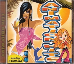 cd animation hits 1 showtime animazione