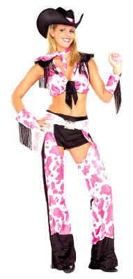 cow girl eco