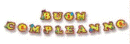 festone buon compleanno balloonstore via padova 298 milano tel 0227202312