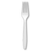 forchetta posate tavola in plastica balloonstore online bianche_000