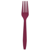 forchetta posate tavola in plastica balloonstore online bordeaux