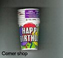 happy birthday bicchierini