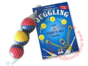 juggling libro balloonstore