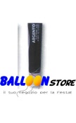kabuki sparacoriandoli mini argento balloonstore viale padova 298 milano tel 0227202312