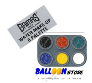 pallet da 6 balloonstore via padova 298 milano tel 0227202312