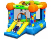 party multigioco gonfiabile balloonstore milano vendita noleggio