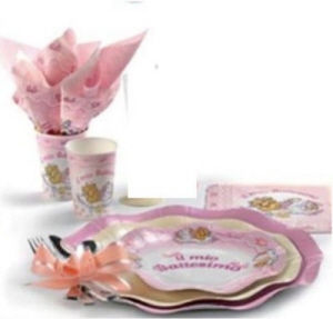 piatti battesimo balloonstore via padova 298 milano tel 0227202312