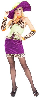 pimp usa girl