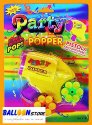 pistola con 12 colpi spara coriandoli party e streamer coriandoli balloonstore balloonstore.eu