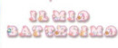 scritta maxi battesimo balloonstore via padova 298 milano tel 0227202312_000