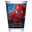 spiderman 3 bicchieri