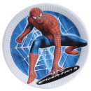 spiderman 3 piattini