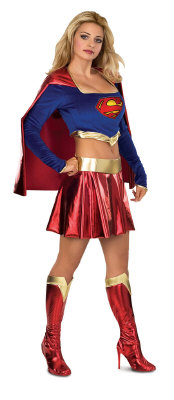 supergirl eco