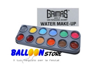 trucchi grimas pallet 12 b balloonstore viale padova 298 milano tel 0227202312