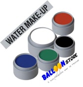 water make up balloon store via padova 298 milano tel 0227202312