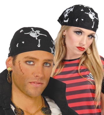 Bandana pirata
