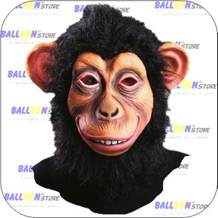 maschera scimmia