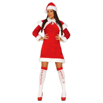 Costume Babba Natale 42688