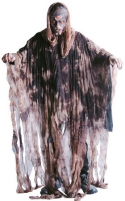 Costume spirito del male