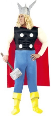 Costume da thor 80721